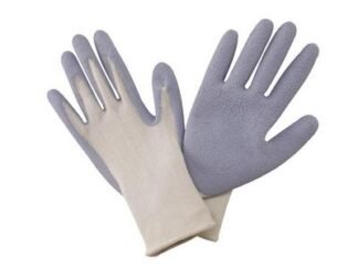 Kent & Stowe Natural Bamboo Gloves Light Blue - Ladies Small (5060396799679) K/S70105331