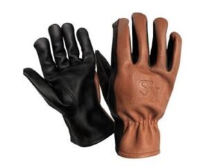 Kent & Stowe Sure & Soft Leather Gloves - Large (5023377023774) K/S70105621