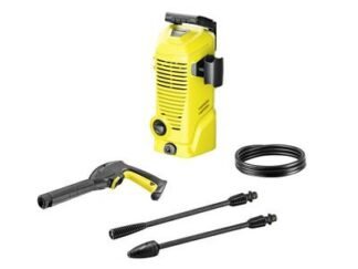 Karcher K 2 Modular Pressure Washer 110 bar 240V (4054278963044) KARK2M
