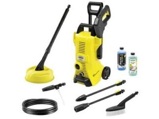 Karcher K 3 Power Control Car & Home Pressure Washer 120 bar 240V (4054278823041) KARK3PCCH