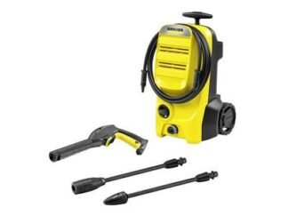 Karcher K 4 Classic Pressure Washer 130 bar 240V (4066529051127) KARK4C