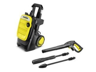 Karcher K 5 Compact Pressure Washer 145 bar 240V (4054278498058) KARK5C