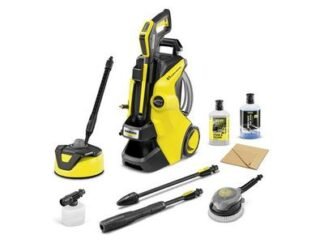 Karcher K5 Power Control Car & Home Flex Pressure Washer 145 bar 240V (4066529127297) KARK5PCCHF