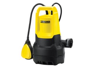 Karcher SP3 Submersible Dirty Water Pump 350W 240V (4054278169903) KARSP3
