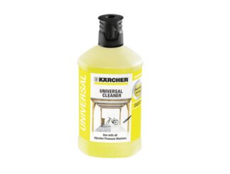 Karcher Universal Cleaner Plug & Clean (1 litre) (4039784712133) KARUDPG