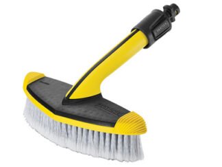Karcher WB60 Deluxe Soft Brush Wide Head (4039784920712) KARWB60