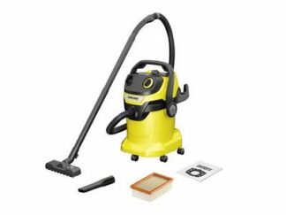 Karcher WD 5 Wet & Dry Vacuum 1100W 240V (4054278662534) KARWD5N