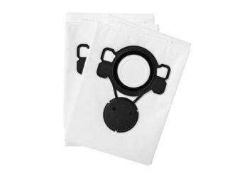 Nilfisk Alto (Kew) Aero 26-21 PC Replacement Fleece Bags (Pack 5) (5715492212323) KEW107419590