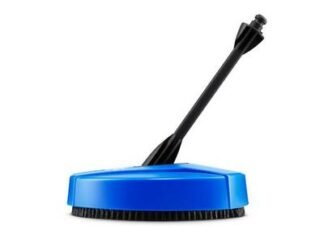 Nilfisk Click&Clean Mid Patio Cleaner (5703887122890) KEWPATIOMID