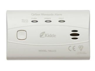 Kidde 10LLCO 10-Year Sealed Battery Carbon Monoxide Alarm (0047871303533) KID10LLCO