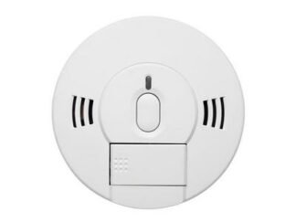 Kidde 10SCO Combination Smoke & Carbon Monoxide Alarm (Voice) (0047871319923) KID10SCO