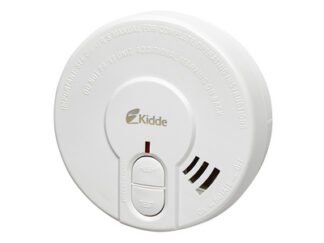 Kidde 29HD Optical Smoke Alarm Battery Powered (0047871285280) KID29HD