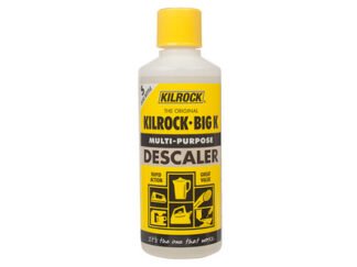 Kilrock Kilrock-Big K Multi-Purpose Descaler 400ml (5 Dose Bottle) (5014353088054) KILBIGK