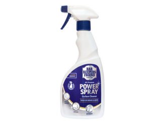 Kilrock Bar Keepers Friend® Power Spray Cleaner 500ml Trigger Spray (5014353089617) KILBKFSPRAY