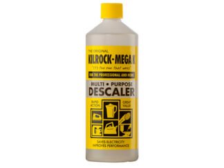 Kilrock Kilrock-Mega K Multi-Purpose Descaler 1 litre (12 Dose Bottle) (5014353089730) KILMEGAK
