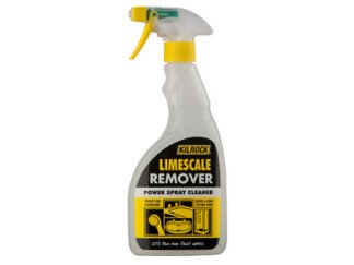 Kilrock Limescale Remover Power Spray Cleaner 500ml Trigger Spray (5014353088108) KILPSPRAY