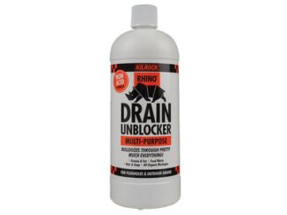 Kilrock Rhino Drain Unblocker 1 litre (5014353090804) KILRHINO