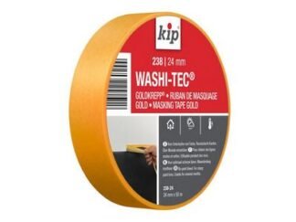 Kip 238 Premium WASHI-TEC® Masking Tape 24mm x 50m (4013142238244) KIP222602