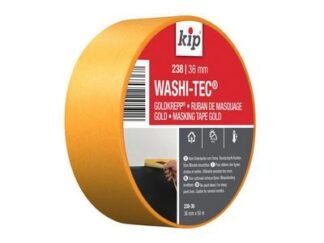 Kip 238 Premium WASHI-TEC® Masking Tape 36mm x 50m (4013142238367) KIP222604