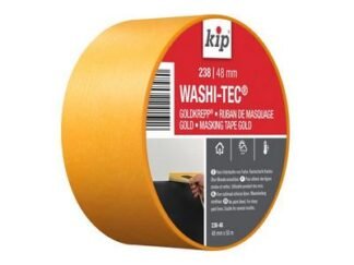 Kip 238 Premium WASHI-TEC® Masking Tape 48mm x 50m (4013142238480) KIP222605