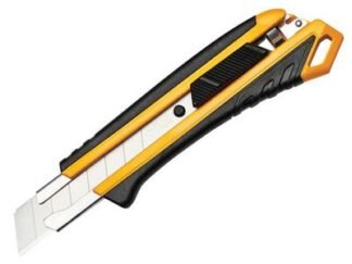 Komelon LR-GA5 Autolock Snap-Off Knife 18mm (8803005001438) KOMLRGA5