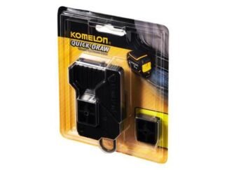 Komelon Quick-Draw Universal Tape Holster (8803005002602) KOMQDHOLSTER