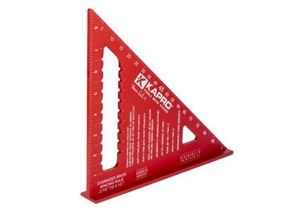 Kapro 447 Mason Square 9in (7290100857786) KPO4479