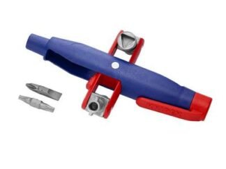 Knipex Pen-Style Control Cabinet Key (4003773063018) KPX001107