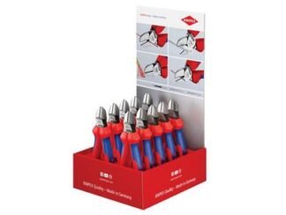 Knipex Diagonal Cutter Counter Display (4003773082842) KPX001801V06