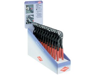 Knipex Cobra Quickset Display (10 X 87 21 250) (4003773077985) KPX001919