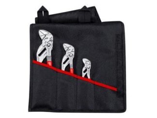 Knipex 00 19 55 S6 Pliers Wrench Set, 3 Piece (4003773086505) KPX001955S6