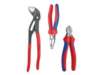 Knipex Bestseller Pliers Set, 3 Piece (4003773073994) KPX002009