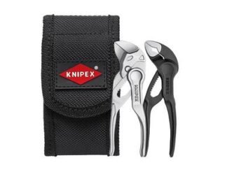 Knipex XS Mini Plier Set, 2 Piece (4003773087328) KPX002072V04