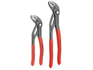 Knipex Cobra® Water Pump Pliers Set, 2 Piece (4003773077251) KPX003120V01