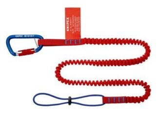 Knipex 00 50 05 T BK Tethering System Set 900mm (4003773086048) KPX005005TBK