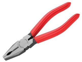 Knipex Combination Pliers PVC Grip 160mm (4003773010586) KPX0301160