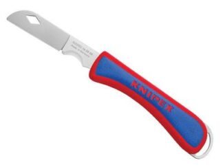 Knipex Electricians Folding Knife (4003773082705) KPX162050