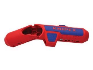 Knipex ErgoStrip® Universal Stripping Tool - Left Handed (4003773082910) KPX169502
