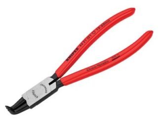 Knipex Circlip Pliers Internal 90 degrees Bent Tip 19 - 60mm J21 (4003773011217) KPX4421J21