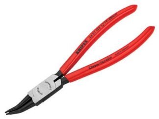 Knipex Circlip Pliers Internal 45 degrees Bent Tip 19-60mm J22 (4003773066965) KPX4431J22