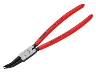 Knipex Circlip Pliers Internal 45 degrees Bent Tip 40-100mm J32 (4003773066972) KPX4431J32