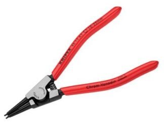 Knipex Circlip Pliers External Straight 10 - 25mm A1 (4003773011262) KPX4611A1