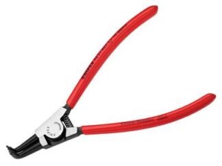 Knipex Circlip Pliers External 90 degrees Bent Tip 19 - 60mm A21 (4003773011361) KPX4621A21