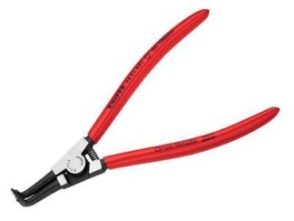 Knipex Circlip Pliers External 90 degrees Bent Tip 40 - 100mm A31 (4003773011385) KPX4621A31