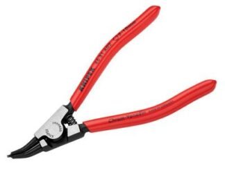 Knipex Circlip Pliers External 45 degrees Bent Tip 3-10mm A02 (4003773066996) KPX4631A02