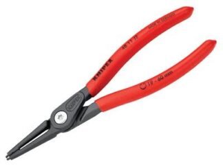 Knipex Precision Circlip Pliers Internal Straight 19-60mm J2 (4003773050193) KPX4811J2