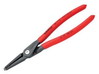 Knipex Precision Circlip Pliers Internal Straight 40-100mm J3 (4003773050209) KPX4811J3