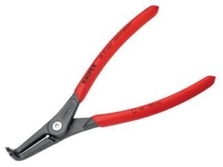 Knipex Precision Circlip Pliers External 90 degrees Bent Tip 40-100mm A31 (4003773050315) KPX4921A31