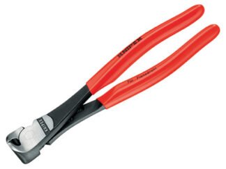 Knipex 67 01 160 High Leverage End Cutting Nipper 160mm (4003773011651) KPX6701160