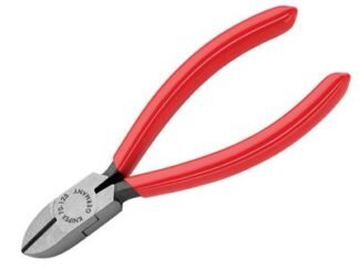Knipex Diagonal Cutters PVC Grip 125mm (4003773011705) KPX7001125